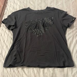 Cropped Adidas T-Shirt